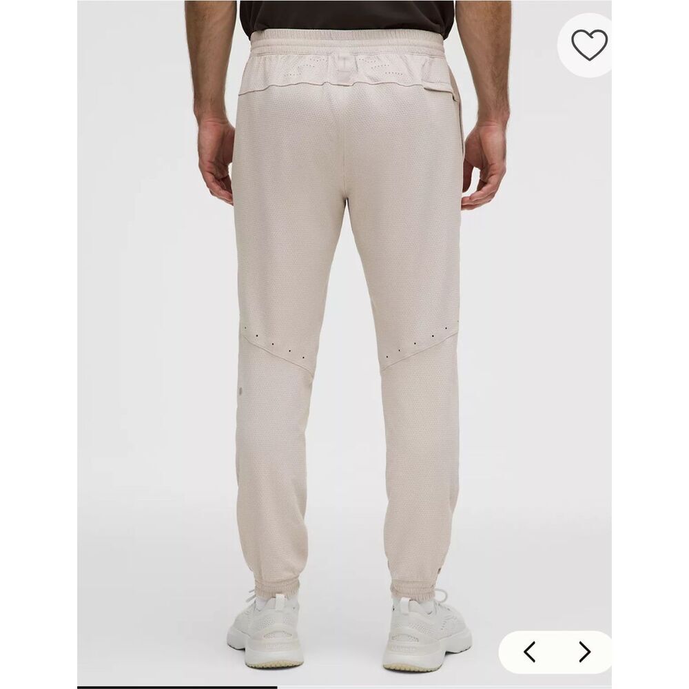 NEW Lululemon License to Train Textured Jogger Regular Sz LARGE  TALL